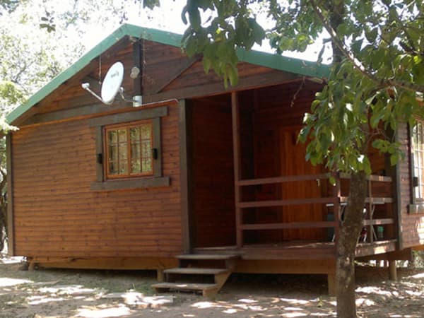 Getaway cabins