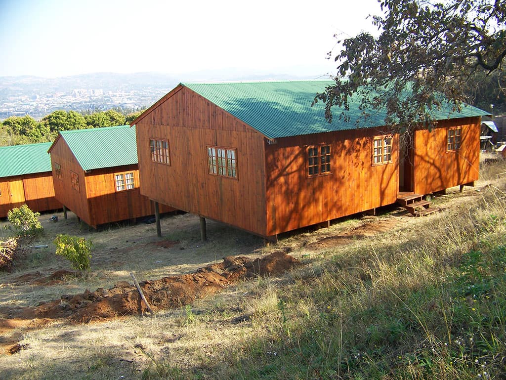 Site accommodation