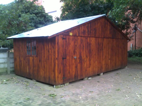 Storerooms